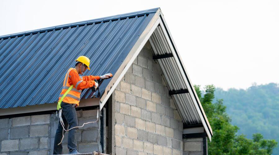Professional Flat Roofing Installation in Wheatland, MO